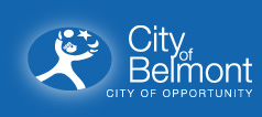 City Of Belmont logo