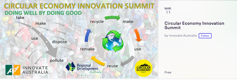 Circular Economy Innovation Summit