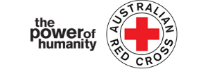 Red Cross Australian logo