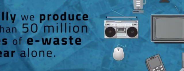 Why do we have an e-waste problem?